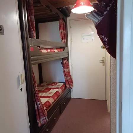 דירה Le Chambeyron Praloup 1600