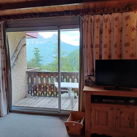 דירה Le Chambeyron Praloup 1600 Uvernet-Fours