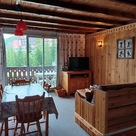 Le Chambeyron Praloup 1600 דירה