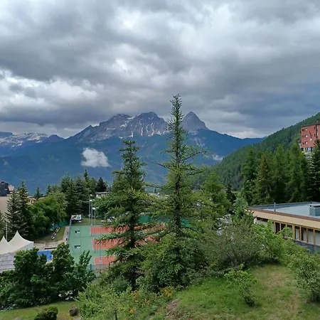 Le Chambeyron Praloup 1600 דירה